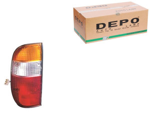 Lampa Tylna Zespolona Ford Ranger 99-06 Pr Depo