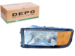 Reflektor (h4 Elektryczny Kolor Wkładu Srebrny Kol