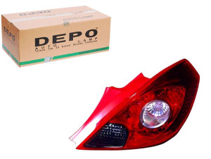 Lampa Opel Corsa D 07.06-12.10 Pr Depo
