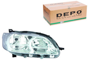 Reflektor (h1/h7/py21w/w5w Elektryczny Manualny Ko