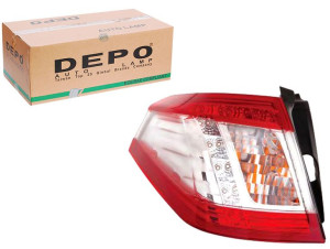 Lampa Peugeot 508 Swi 11.10-12.18 Pr Depo
