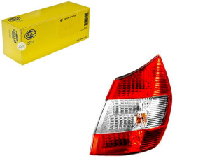Lampa (kolor Kierunkowskazu Biały) Renault Grand S