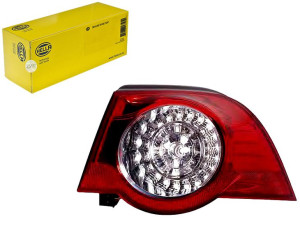 Lampa (część Zewnętrzna Led) Vw Eos -10.10 Hella