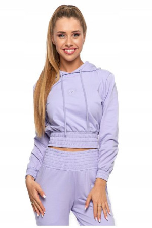 MORAJ Bluza damska dres z szerokim ściągaczem M