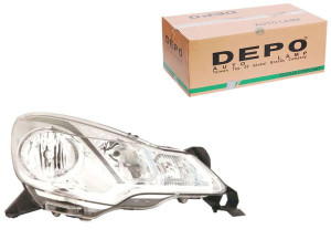 Reflektor (h1/h7 Elektryczny Z Silnikiem Kolor Wkł