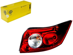 Lampa (p21/5w/p21w/py21w) Renault Megane Ii Kabrio