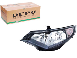 Reflektor (h7 Elektryczny Z Silnikiem Kolor Wkładu