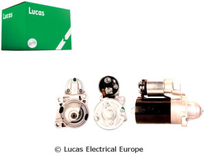 Rozrusznik 12v Lucas Electrical