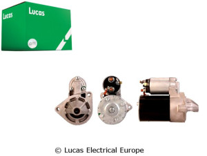 Rozrusznik 12v Lucas Electrical
