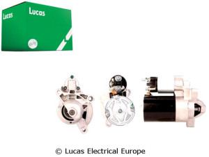 Rozrusznik 12v Lucas Electrical