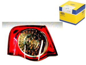 Lampa (część Zewnętrzna Led) Vw Passat B6 Sedan 03