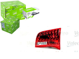 Lampa (część Wewnętrzna Led) Audi A6 C6 Kombi 05.0
