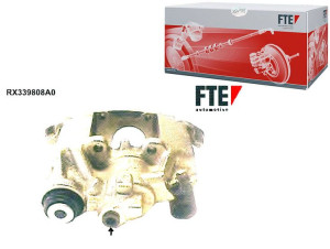 Zacisk Hamulcowy Peugeot 406 95-04 Lt Fte