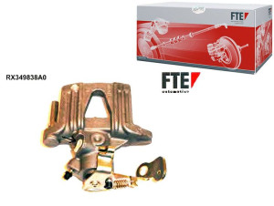 Zacisk Hamulcowy Opel Astra G 98-03 Pt Fte