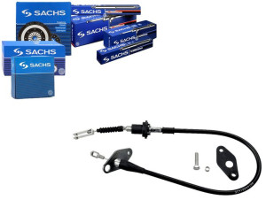 Linka Sprzęgła Kia Picanto 1,0-1,1 04- Sachs
