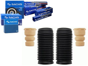 Osłony Odboje Audi A3 1.2-2.0d 04.12- Sachs