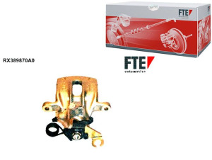Zacisk Hamulcowy Volvo S40 V40 98-04 Pt Fte
