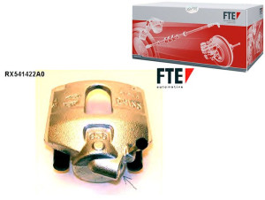 Zacisk Hamulcowy Ford Fiesta 00-08 Pp Fte