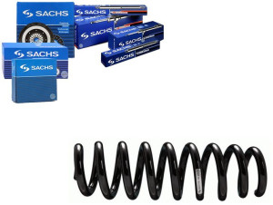 Sprężyna Zawieszenia Bmw 3 (e90) 1.6-3.0d 12.04-12