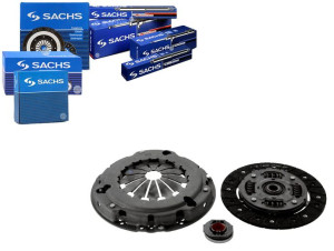 Zestaw Sprzęgła Fiat 500 Panda 0,9 09- Sachs
