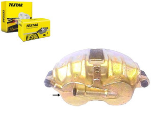 Zacisk Hamulcowy T Sprinter 95-06 P Textar
