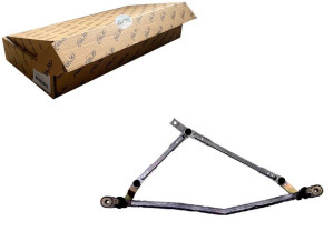 Mechanizm Wycieraczek (bez Silnika) Mazda 3 10.03-