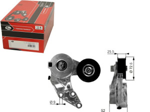 Napinacz Paska Wielorowkowego Audi Tt Ford Galaxy