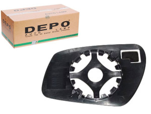 Szkło Lusterka Pr Focus -07 C-max Depo