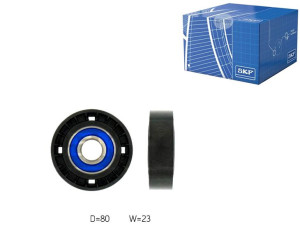 Rolka Paska Wielorowk. Fiat Ducata 1,9d Td 94-02 1