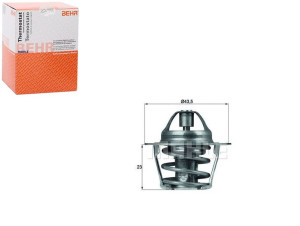 Termostat Peugeot Citroen Behr