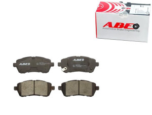 Klocki Hamulcowe Daihatsu Materia Sirion Ford Fies