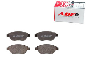 Klocki Hamulcowe Citroen Berlingo C3 I C3 Ii C4 C4