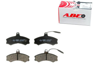 Klocki Hamulcowe Multicar M25 Vw 80 Alfa Romeo Ar