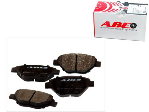 Klocki Hamulcowe Renault Megane Ii 1.4 11.02- Abe