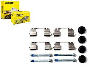 Klocki Hamulcowe Iveco Przód Daily 06- 11- 14- Tex