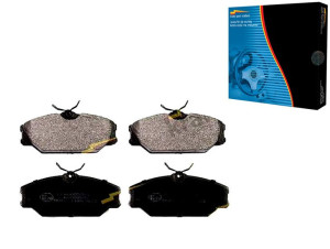 Klocki Hamulcowe Kraft Automotive 410607125r 77012
