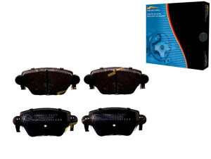 Klocki Hamulcowe Kraft Automotive 1152316 1121895