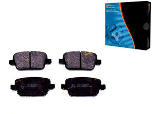 Klocki Hamulcowe Kraft Automotive 1682005 1459408