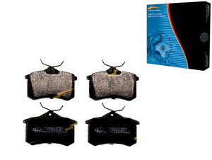 Klocki Hamulcowe Kraft Automotive 1h0698451a 36623