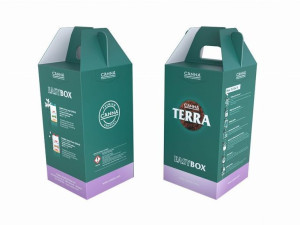 Canna Easy Box TERRA Mały starter nawozów mineralnych