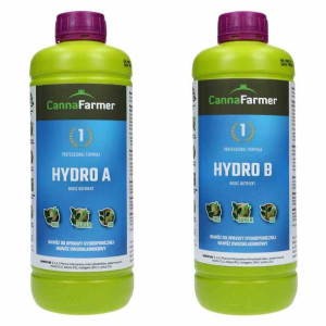 Canna Farmer Hydro A/b 2*1l