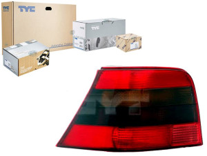 Lampa (kolor Kierunkowskazu Dymiony Kolor Szkła Cz