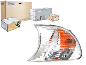 Lampa Kierunkowskazu (przezroczysty Py21w) Bmw 3 E
