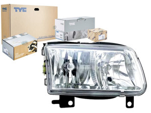 Reflektor (h1/h7 Elektryczny) Vw Polo Iii 6n2 10.9