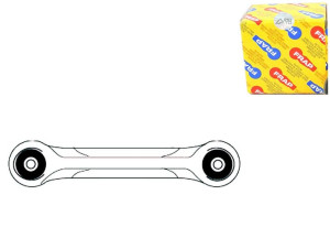 Wahacz Tył L P Ford Focus 98> Frap Frap