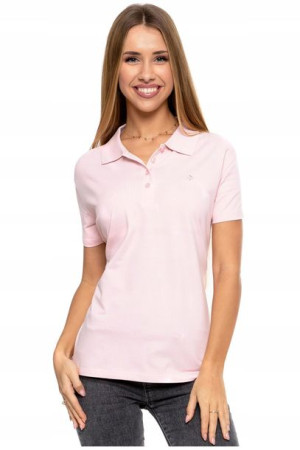 Koszulka Polo Damska Bawełna Premium MORAJ XXL