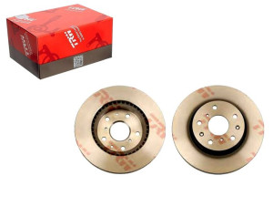 Tarcze Hamulcowe 2szt Suzuki Przód Sx4 1,5-2,0 06-