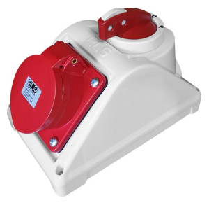Rozdzielnica COMBO 16/5 L-0-P IP44