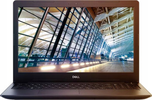Mocny Laptop Dell Latitude 15,6 FHD i5 8GB SSD+HDD