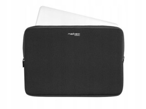 Natec Etui Do Laptopa Coral 14.1 cala Czarne